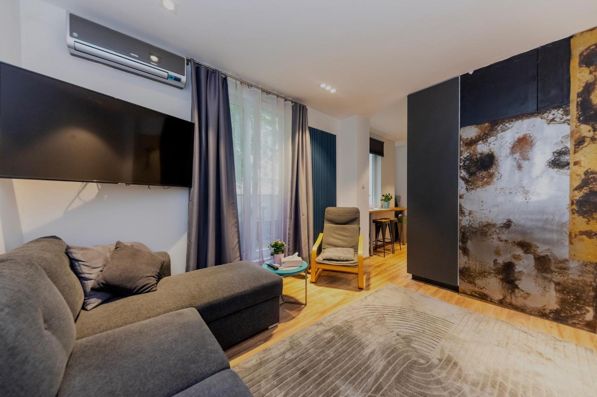 Apartamento Pannon